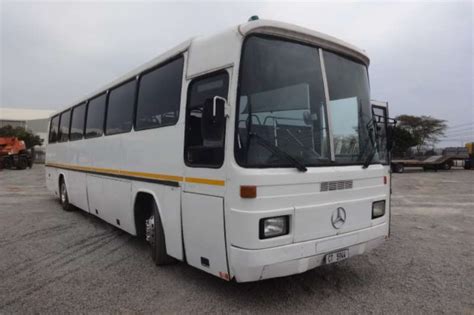 used passenger mercedes benz buses for sale in south africa